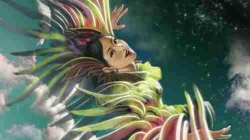 索尼联合嘉禾院线举办《星刃》庆祝活动，李多慧惊艳亮相